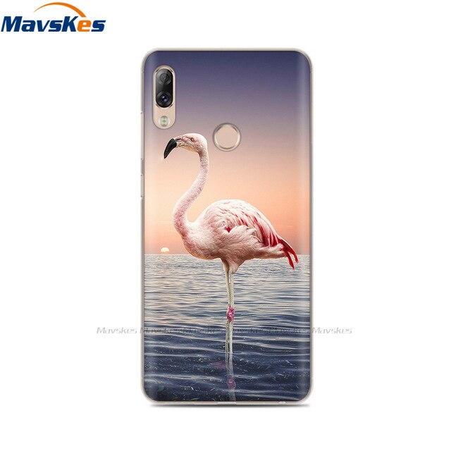 Soft TPU Case For Lenovo K5 Pro Case Back Cover Lady Painting Case Floral Phone Cases For Lenovo K 5 PRO Flower Cute Cat Coque