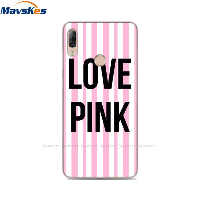Soft TPU Case For Lenovo K5 Pro Case Back Cover Lady Painting Case Floral Phone Cases For Lenovo K 5 PRO Flower Cute Cat Coque