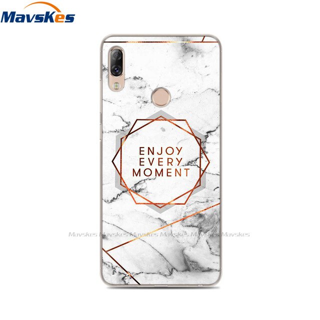 Soft TPU Case For Lenovo K5 Pro Case Back Cover Lady Painting Case Floral Phone Cases For Lenovo K 5 PRO Flower Cute Cat Coque