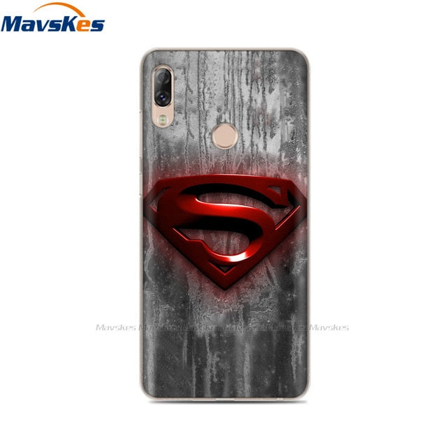Soft TPU Case For Lenovo K5 Pro Case Back Cover Lady Painting Case Floral Phone Cases For Lenovo K 5 PRO Flower Cute Cat Coque
