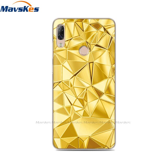Soft TPU Case For Lenovo K5 Pro Case Back Cover Lady Painting Case Floral Phone Cases For Lenovo K 5 PRO Flower Cute Cat Coque