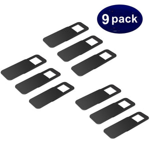 Urock WebCam Cover Shutter Magnet Slider Plastic Universal Camera Cover For Web Laptop iPad PC Macbook Tablet Privacy Sticker