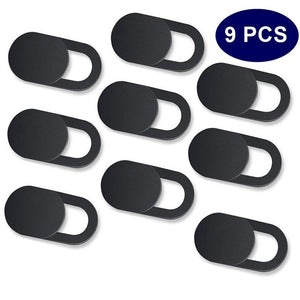 Urock WebCam Cover Shutter Magnet Slider Plastic Universal Camera Cover For Web Laptop iPad PC Macbook Tablet Privacy Sticker