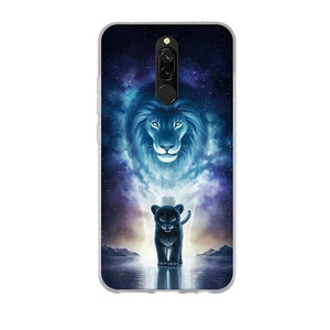 Case For Xiaomi Redmi 8 Case Silicone Soft Back Cover For Xiaomi Redmi 8 Cover Redmi8 Phone Case Funda Coque Bumper Protective