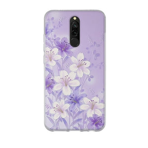Case For Xiaomi Redmi 8 Case Silicone Soft Back Cover For Xiaomi Redmi 8 Cover Redmi8 Phone Case Funda Coque Bumper Protective