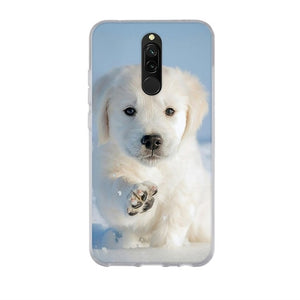 Case For Xiaomi Redmi 8 Case Silicone Soft Back Cover For Xiaomi Redmi 8 Cover Redmi8 Phone Case Funda Coque Bumper Protective
