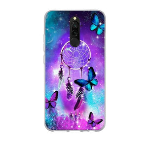 Case For Xiaomi Redmi 8 Case Silicone Soft Back Cover For Xiaomi Redmi 8 Cover Redmi8 Phone Case Funda Coque Bumper Protective