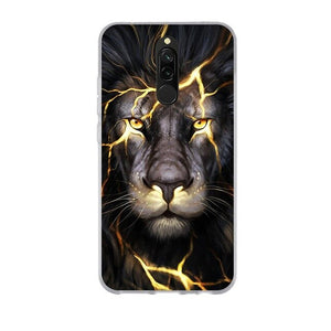 Case For Xiaomi Redmi 8 Case Silicone Soft Back Cover For Xiaomi Redmi 8 Cover Redmi8 Phone Case Funda Coque Bumper Protective