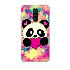 Case For Xiaomi Redmi 8 Case Silicone Soft Back Cover For Xiaomi Redmi 8 Cover Redmi8 Phone Case Funda Coque Bumper Protective