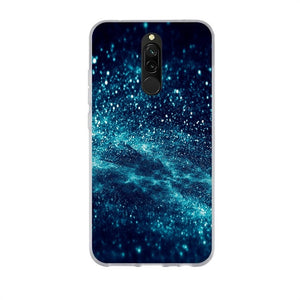 Case For Xiaomi Redmi 8 Case Silicone Soft Back Cover For Xiaomi Redmi 8 Cover Redmi8 Phone Case Funda Coque Bumper Protective