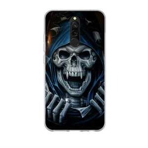 Case For Xiaomi Redmi 8 Case Silicone Soft Back Cover For Xiaomi Redmi 8 Cover Redmi8 Phone Case Funda Coque Bumper Protective