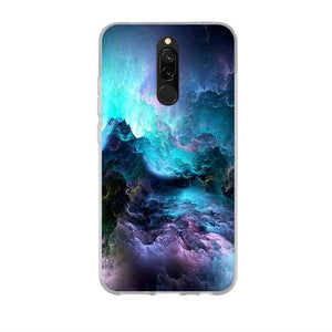 Case For Xiaomi Redmi 8 Case Silicone Soft Back Cover For Xiaomi Redmi 8 Cover Redmi8 Phone Case Funda Coque Bumper Protective
