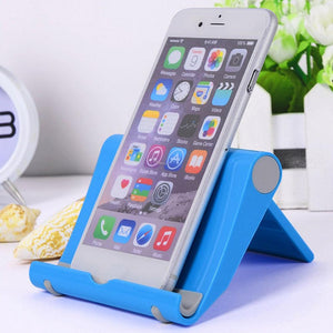 Universal Colorful Multi-functional phone table holder Adjustable  phone holder phone accessories for smart mobile