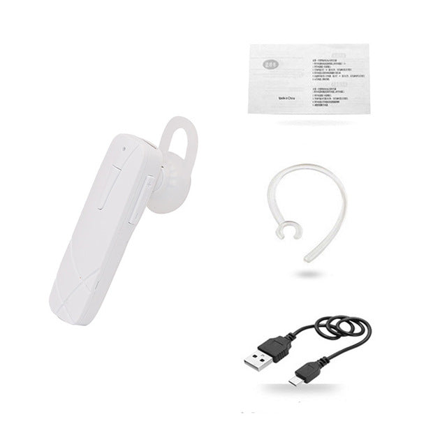 Stereo Headset Earphone Headphone Mini Bluetooth V4.1 Wireless Handfree With Microphone For Huawei Xiaomi Sony Android All Phone