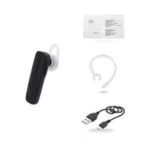 Stereo Headset Earphone Headphone Mini Bluetooth V4.1 Wireless Handfree With Microphone For Huawei Xiaomi Sony Android All Phone