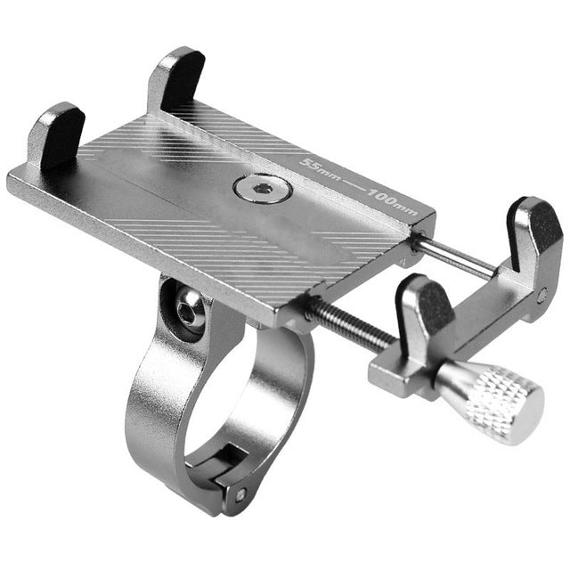 Adjustable Mobile Phone Stand Holder Handlebar Mount Bracket Rack for Xiaomi M365 Pro Electric Scooter Qicycle Bike Accessories