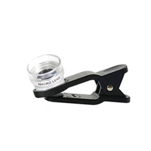 Orsda phone lens fisheye lens 0.67x wide-angle zoom lens fisheye lens 6x macro lens camera kit (with clip lens) for smartphones
