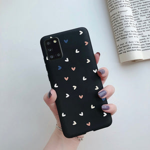 For Samsung Galaxy A31 Case For Samsung A31 Capas Bumper Silicone Soft Back TPU Phone Cases For Fundas Samsung Galaxy A31 Cover