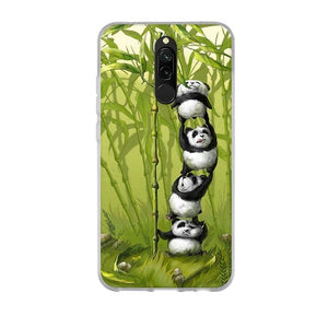 Case For Xiaomi Redmi 8 Case Silicone Soft Back Cover For Xiaomi Redmi 8 Cover Redmi8 Phone Case Funda Coque Bumper Protective