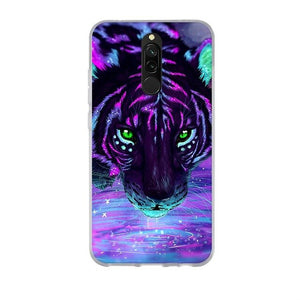 Case For Xiaomi Redmi 8 Case Silicone Soft Back Cover For Xiaomi Redmi 8 Cover Redmi8 Phone Case Funda Coque Bumper Protective
