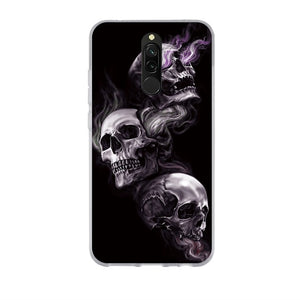 Case For Xiaomi Redmi 8 Case Silicone Soft Back Cover For Xiaomi Redmi 8 Cover Redmi8 Phone Case Funda Coque Bumper Protective