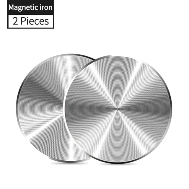 Universal Magnetic Car Phone Holder Air Vent Mount Magnet GPS Stand in Car For iPhone Samsung Xiaomi Huawei Dashboard Support