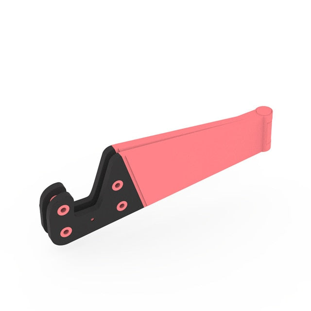 XMXCZKJ Universal Plastic Pocket-Sized V Smart Mobile Phone Accessories For Xiaomi  Iphone 11 Phone Stand Phone holder Mount