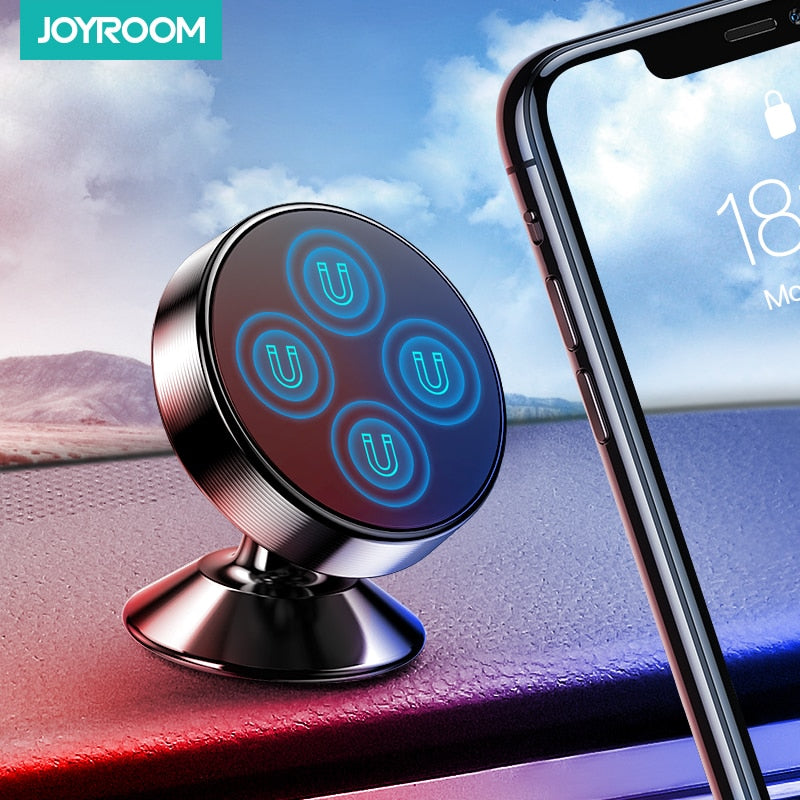 Universal Magnetic Car Phone Holder Air Vent Mount Magnet GPS Stand in Car For iPhone Samsung Xiaomi Huawei Dashboard Support