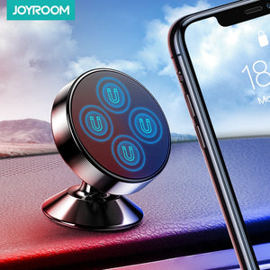 Universal Magnetic Car Phone Holder Air Vent Mount Magnet GPS Stand in Car For iPhone Samsung Xiaomi Huawei Dashboard Support
